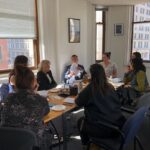 Jill Biden Instagram - Great meeting with my book publishing team at the #FlatironBuilding. Thank you for your advice and believing in a book that had not yet been written. Couldn't have done it without you! #wherethelightenters