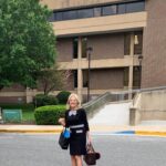 Jill Biden Instagram - Wow! What a day ... started with Joe’s announcement; then, off to school to teach class and collect research papers ... time to get started #Joe2020 #TeamJoe