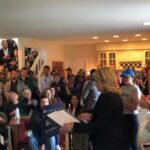 Jill Biden Instagram - Just 100 days out from the #IowaCaucus and #WomenForBiden know what’s at stake. Let’s get to work, Iowa! #ReadyforJoe