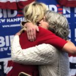 Jill Biden Instagram - Another beautiful fall day in New Hampshire!