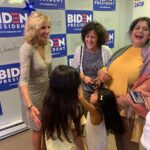Jill Biden Instagram – It’s been a heartbreaking week, but spending time with volunteers—who show up and get to work, just because they want to make the world a better place—reminds me of how much there is to be hopeful about. Thank you Davenport and Dubuque for welcoming me today! Iowa