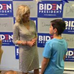 Jill Biden Instagram – It’s been a heartbreaking week, but spending time with volunteers—who show up and get to work, just because they want to make the world a better place—reminds me of how much there is to be hopeful about. Thank you Davenport and Dubuque for welcoming me today! Iowa