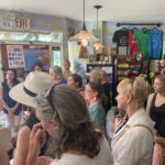 Jill Biden Instagram - Having it all really means giving it all — doesn’t it? As women, our work, our families, our aspirations and our ambitions are all so important. Inspired by the women of #Charleston — thank you for joining me this morning. Dellz Uptown