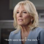 Jill Biden Instagram - Right now, so many families are hurting. I know in my heart that if we entrust this country to Joe, he will do for these families what he did for ours. He will bring us together, he will help us find light in the darkness, and he will keep hope for the future alive in all of us.