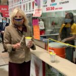 Jill Biden Instagram - Bubble tea or boba?