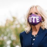 Jill Biden Instagram - We have just 20 days. There are no do overs. DeKalb County, Georgia