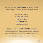 Jill Biden Instagram - My prayer for the new year.
