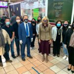 Jill Biden Instagram - With fond memories of my visit to the Hmong Village Shopping Center in St. Paul, Minnesota, we are thinking of all of you celebrating the Hmong New Year and new beginnings. Nyob Zoo Xyoo Tshiab!