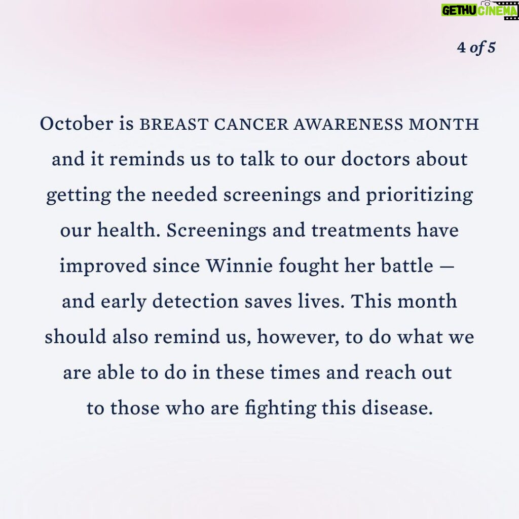 Jill Biden Instagram - Facing breast cancer is always difficult, but it’s harder in the midst of a pandemic. There is power in storytelling. Patients, survivors, caregivers, friends and family, tell us your story by using #MyBreastCancerStoryIs. We will win this battle, together. #BreastCancerAwareness
