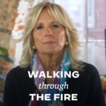 Jill Biden Instagram - You are not alone. We are stronger than we ever knew. We are resilient.