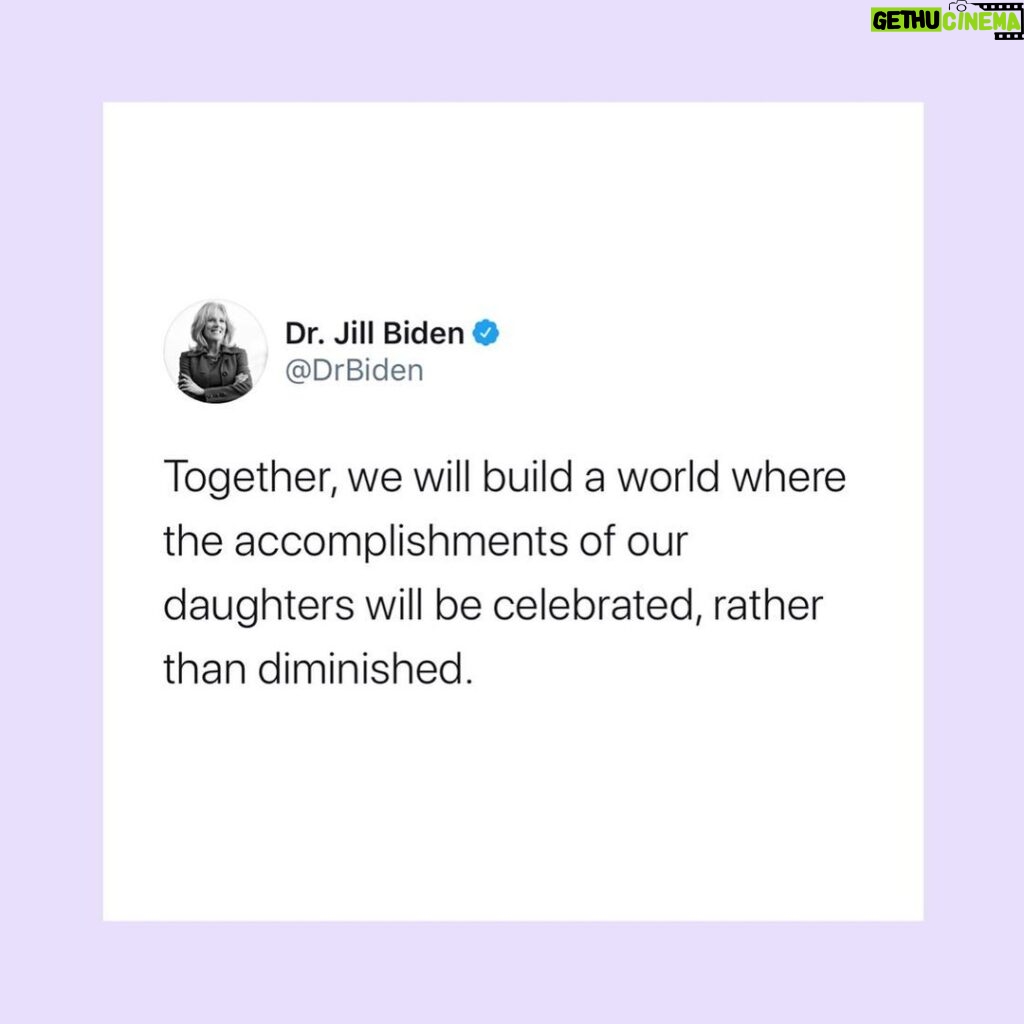 Jill Biden Instagram -