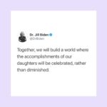 Jill Biden Instagram -