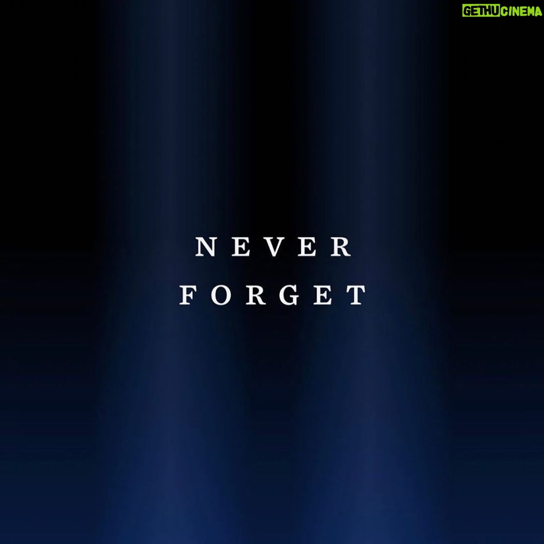 Jill Biden Instagram - We will never forget.