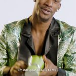 Jimmy Butler Instagram - Say “Jimmy Butler’s bucket” five times fast. #HuluHasLiveSports