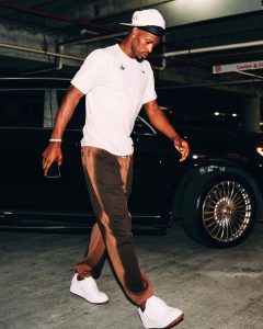 Jimmy Butler Instagram - last few days featuring juggle boy Miami, Florida