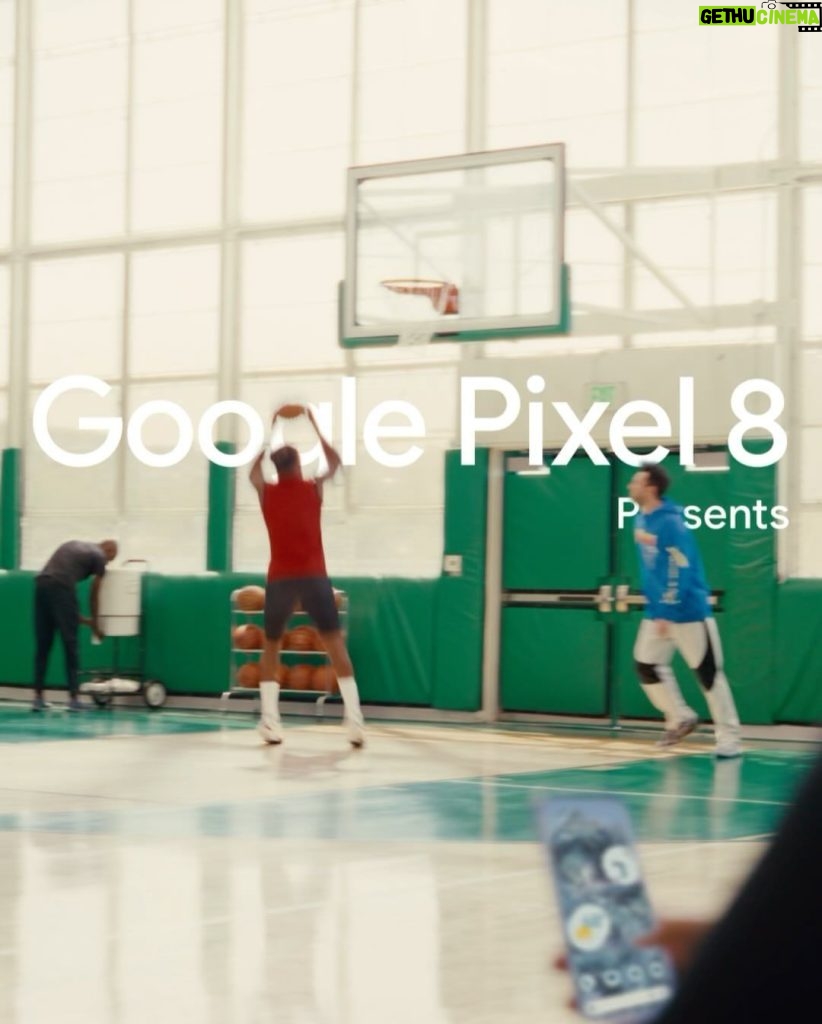 Jimmy Butler Instagram - #BroughtToYouByGoogle It’s Coach Butler to y’all. Especially you @druski. Excited to join the #TeamPixel team… We #BuiltDifferent. #BroughtToYouByGoogle #BuiltDifferent #TeamPixel