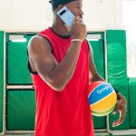 Jimmy Butler Instagram - #BroughtToYouByGoogle It’s Coach Butler to y’all. Especially you @druski. Excited to join the #TeamPixel team… We #BuiltDifferent. #BroughtToYouByGoogle #BuiltDifferent #TeamPixel