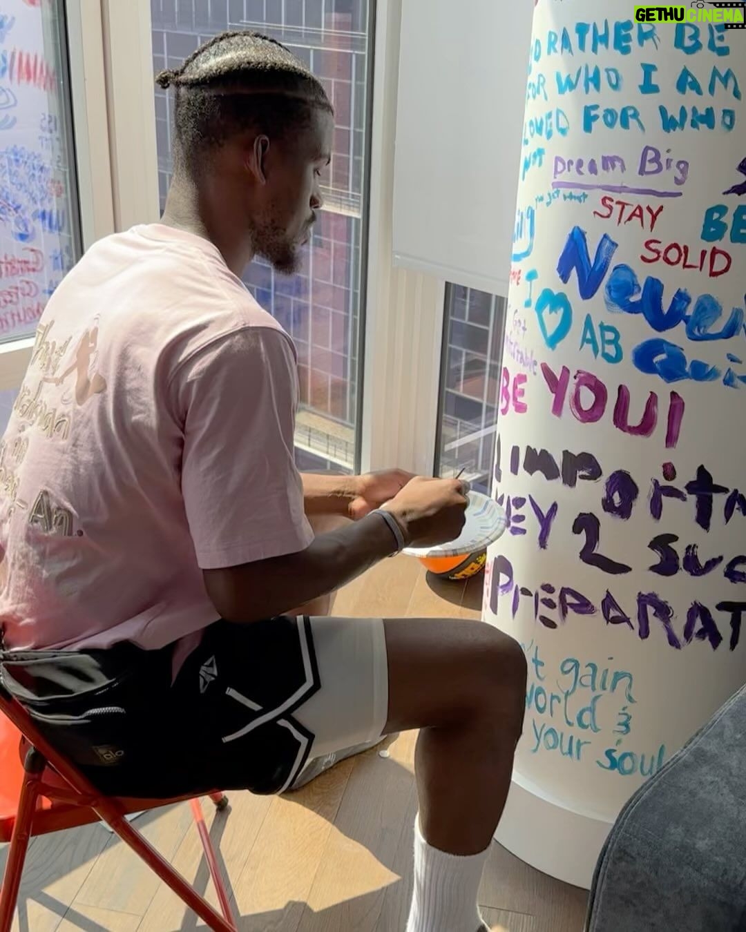 Jimmy Butler Instagram - you get what you give! nothing - nothing a little - a little everything - everything