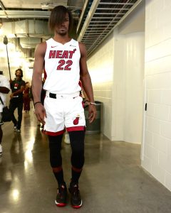 Jimmy Butler Instagram - year 12 Miami, Florida