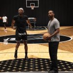 Jimmy Butler Instagram – september fourteenth. fun stuff. where the raptors play. Toronto, Ontario