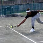 Jimmy Butler Instagram – @atptour I’m ready to be on the world rankings list. I would like to be ranked number one. thanks in advance. York Racquets Club