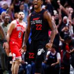 Jimmy Butler Instagram - time for some BIGFACE coffee
