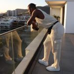 Jimmy Butler Instagram - ain’t no realer place than Rio Rio de Janeiro, Rio de Janeiro