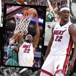 Jimmy Butler Instagram - 📍Milwaukee Full video on YouTube ▶️ link in bio Round 1: series won 4-1