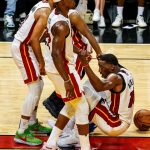 Jimmy Butler Instagram - eight more brick by brick, onto the next