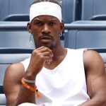Jimmy Butler Instagram - open looks New York City, USA