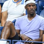 Jimmy Butler Instagram - open looks New York City, USA