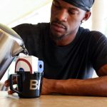 Jimmy Butler Instagram - BIGFACE DRIP @bigfacebrand @dripkitcoffee Miami, Florida