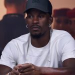 Jimmy Butler Instagram - open looks New York City, USA