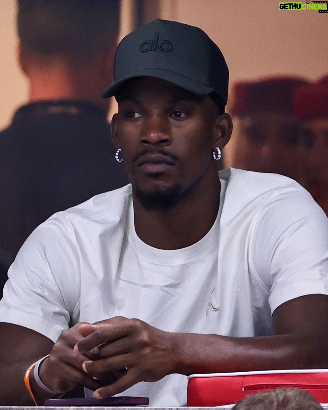 Jimmy Butler Instagram - open looks New York City, USA