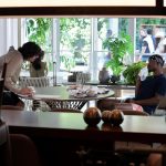 Jimmy Butler Instagram - teaching rook the ropes @hotelsdotcom Beverly Hills, California