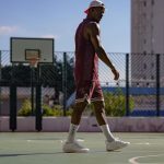 Jimmy Butler Instagram – he got game too ft. hong kong basketball courts Hong Kong