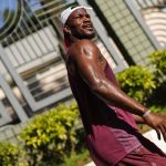 Jimmy Butler Instagram – he got game too ft. hong kong basketball courts Hong Kong