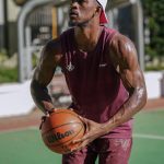 Jimmy Butler Instagram – he got game too ft. hong kong basketball courts Hong Kong