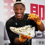 Jimmy Butler Instagram – the unexpected tour/chongqing/day 6 Chongqing, China
