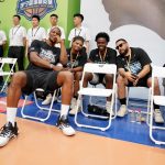 Jimmy Butler Instagram – the unexpected tour/chongqing/day 6 Chongqing, China