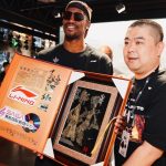 Jimmy Butler Instagram - the unexpected tour/xi’an/day 5 Xian, China