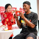 Jimmy Butler Instagram - the unexpected tour/taiyuan/day 4 Taiyuan, China