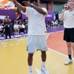 Jimmy Butler Instagram - the unexpected tour/china/beijing day 2 Beijing, China