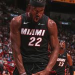 Jimmy Butler Instagram - victories and smoked layups