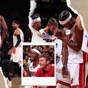 Jimmy Butler Instagram - 2022-2023