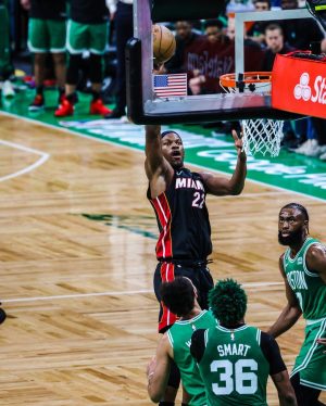 Jimmy Butler Instagram - four