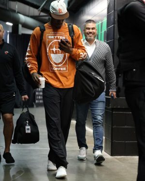 Jimmy Butler Instagram - four