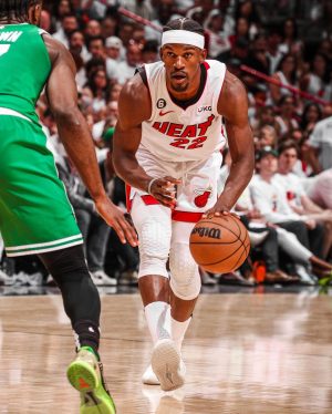 Jimmy Butler Instagram - 3-1 disappointed but determined