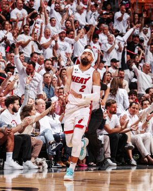 Jimmy Butler Instagram - five