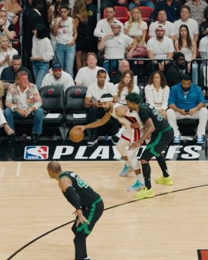 Jimmy Butler Instagram - five